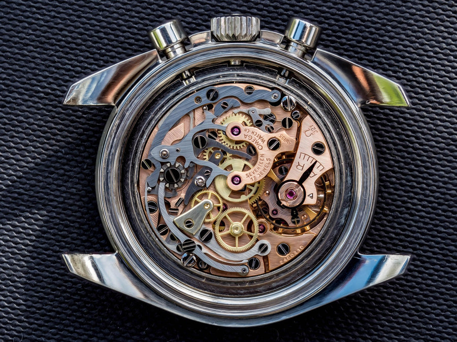 Pre-Owned Omega Watches
