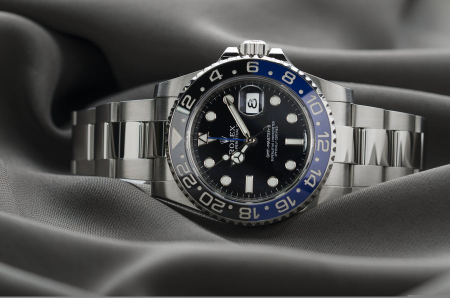 Pre-Owned Rolex Watches
