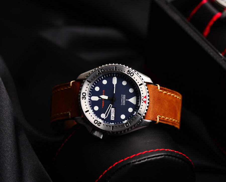 Vintage Seiko & Citizen Watches